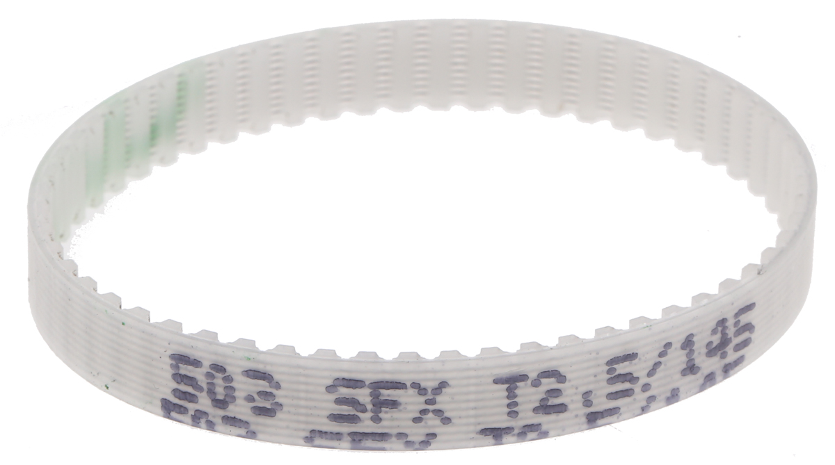 Contitech 6 / T2.5 / 145 SS Timing Belt, 58 Teeth, 145mm Length, 6mm Width