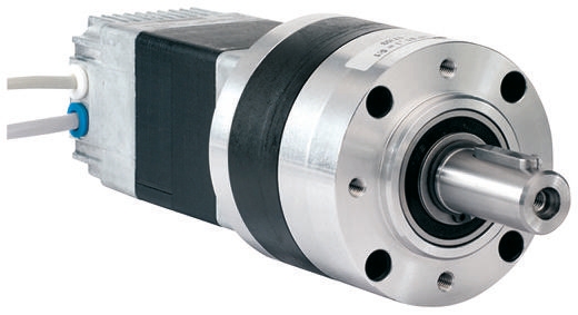 Crouzet Brushless Geared DC Geared Motor, 80 W, 24 V dc, 4.5 Nm, 120 rpm, 19mm Shaft Diameter
