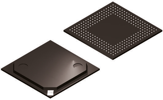 Altera FPGA 5CEBA4F17C8N, Cyclone V 49000 Cells, 49000 Gates, 3464192, 18480 Blocks, 256-Pin FBGA