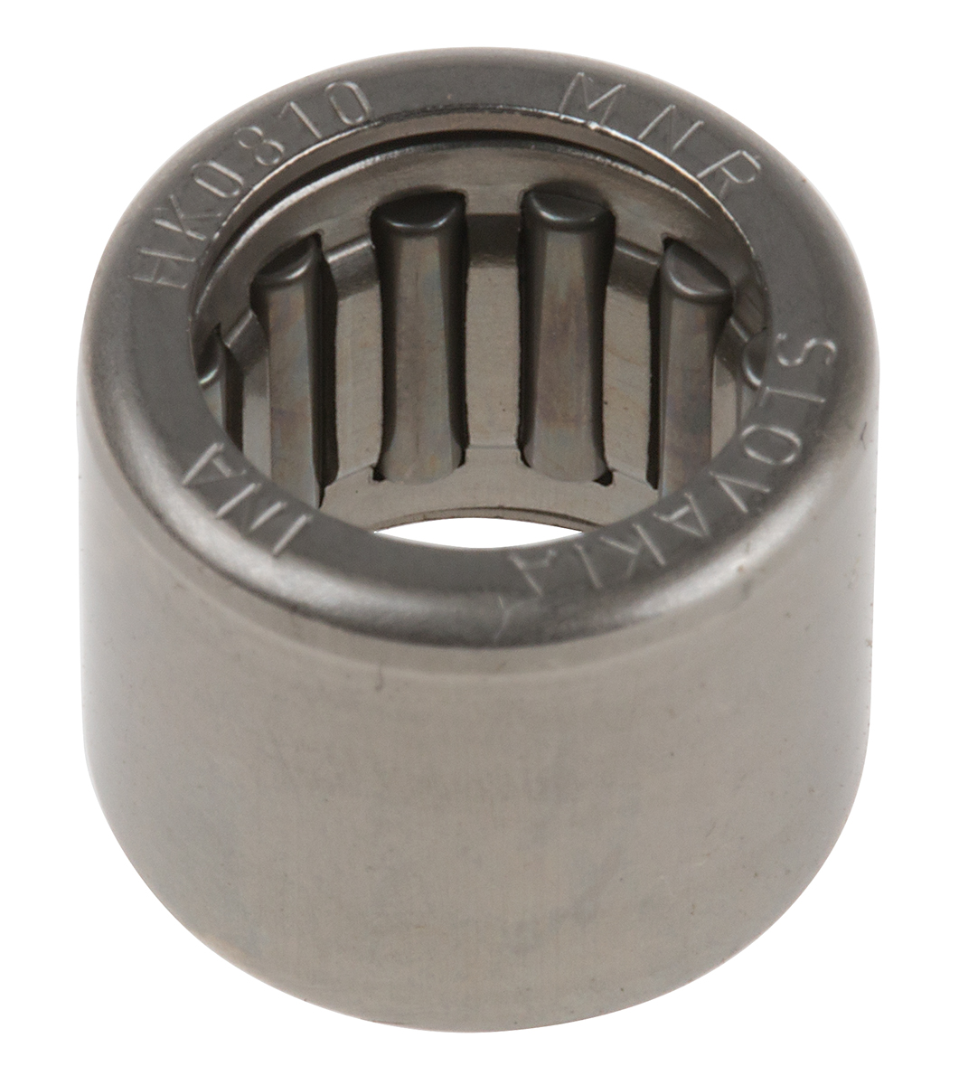 INA HK0810-B 8 mm ID Roller Bearing Drawn Cup Needle, 12 mm OD