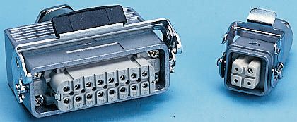 EPIC Connector Set, 4 Way, 10A, Female, H-A, 250 V