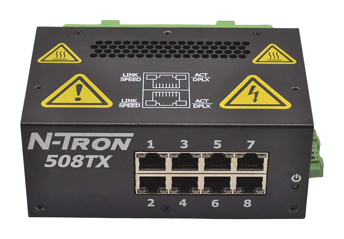 N-Tron Ethernet Switch