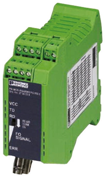 Phoenix Contact MINI MCR Series Signal Conditioner, Current, Voltage Output, 18 → 30V dc Supply, ATEX