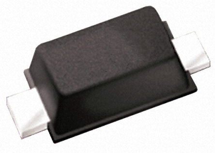 Vishay MSP3V3-M3/89A, Uni-Directional TVS Diode, 100W, 2-Pin μSMP