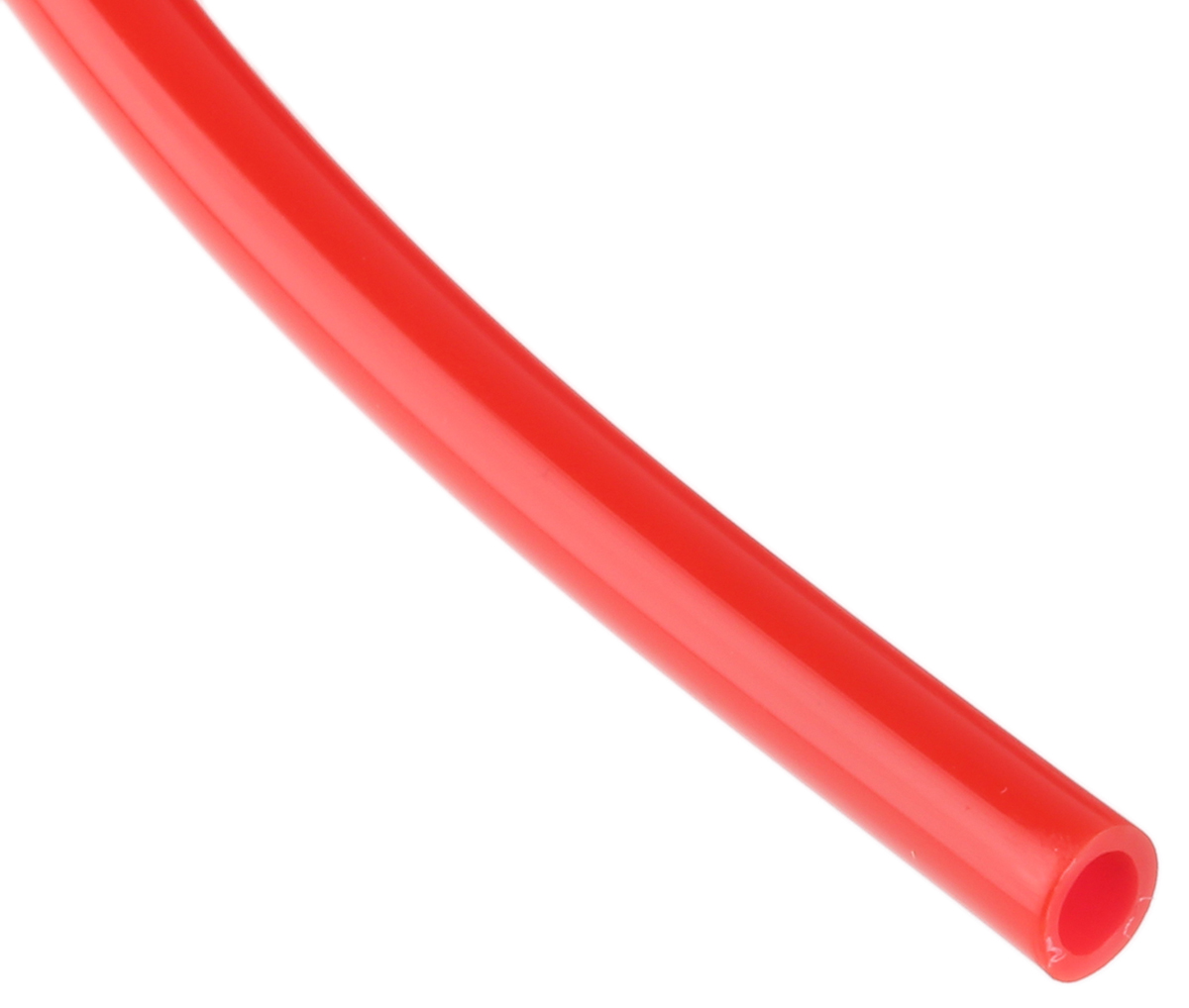 RS PRO Compressed Air Pipe Red Nylon 6mm x 30m NMSF Series