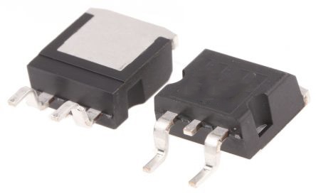 STMicroelectronics STGH30H65DFB-2AG Single IGBT, 60 A 650 V H2PAK-2