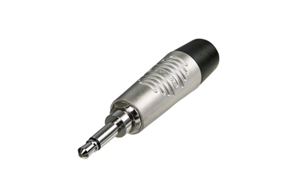 Re-An Products Jack Plug 3.5 mm Free Hanging TRS Connector Plug