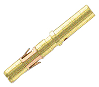 Souriau Sunbank by Eaton Female Crimp Circular Connector Contact, Contact Size 16, Wire Size 22 → 20 AWG