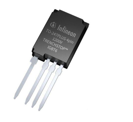 Infineon IKY40N120CS6XKSA1 Single IGBT, 80 A 1200 V, 3-Pin PG-TO247