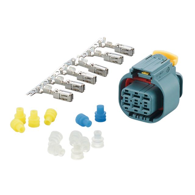 ifm electronic Wirable AMP Socket