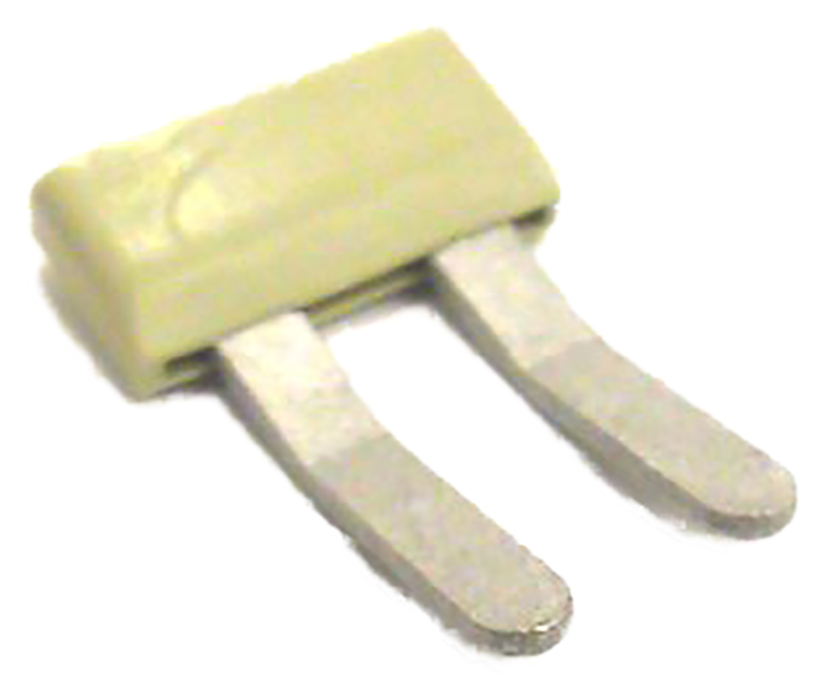 Weidmuller SAK Series Jumper Bar for Use with Cross Connection Link