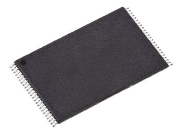 NOR 32Mbit CFI Flash Memory 48-Pin TSOP