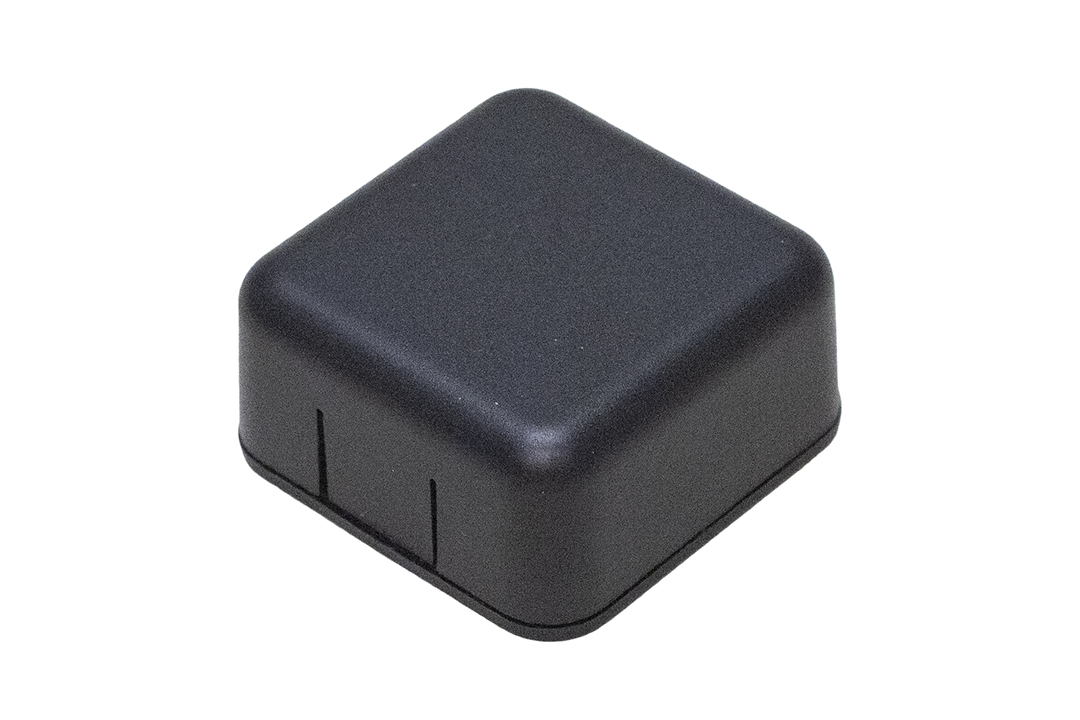 Hammond 1551SNAP Series Plastic General Purpose Enclosure, IP30, 40 x 40 x 20mm