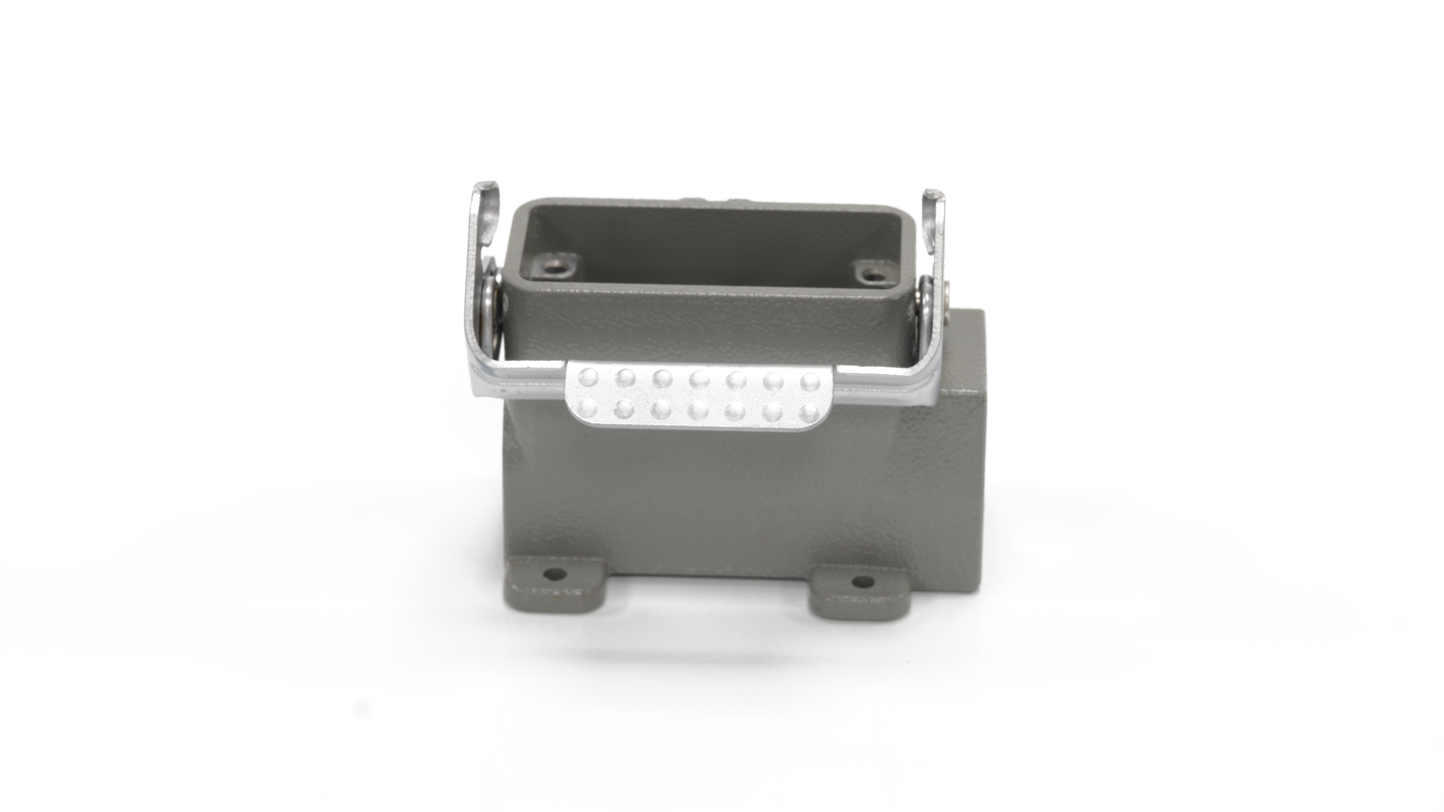 RS PRO Heavy Duty Power Connector Housing, M25 Thread, Side Entry
