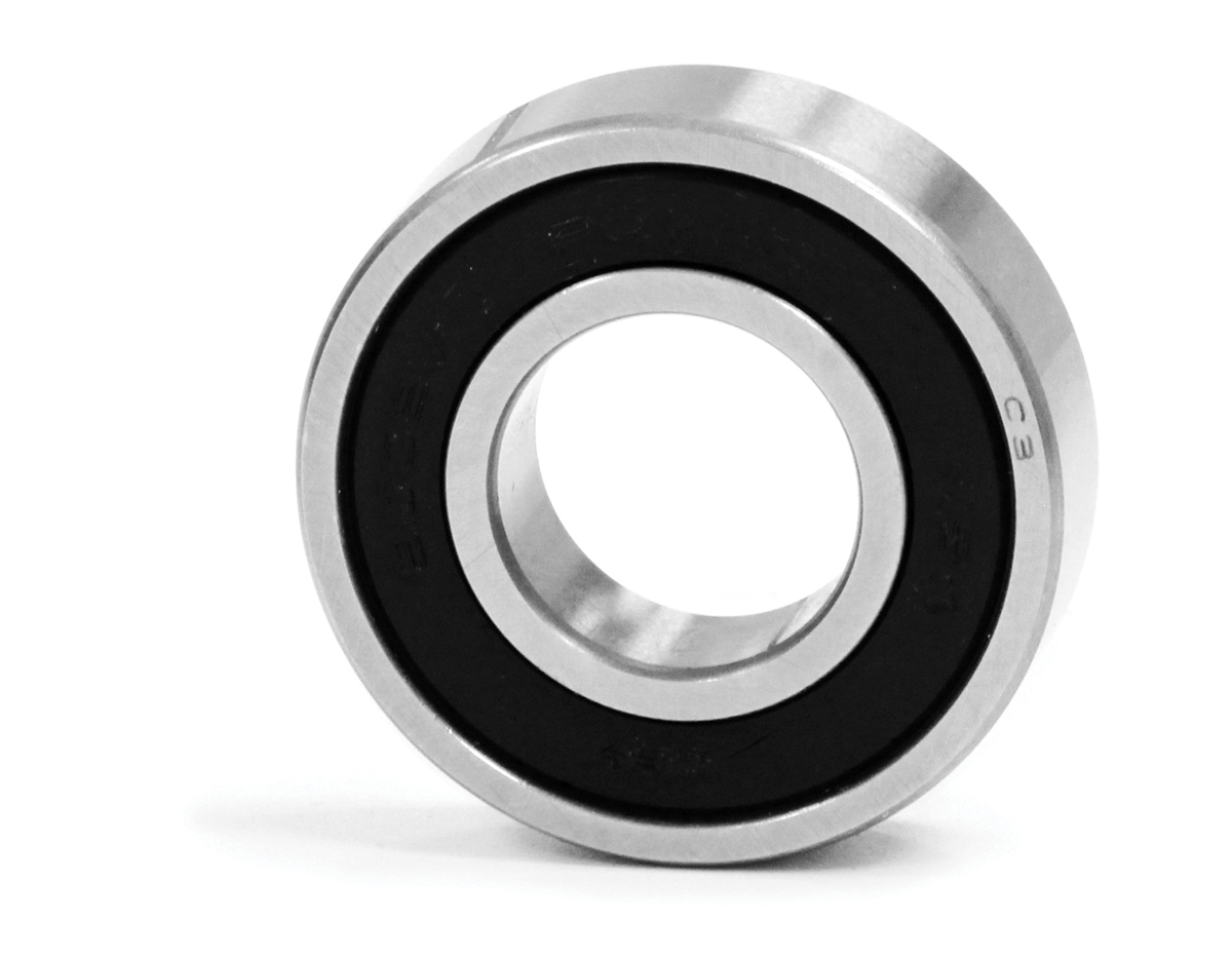 NSK 6203VVC3E 1 Row Ball Bearing - 17 mm ID, 40 mm OD