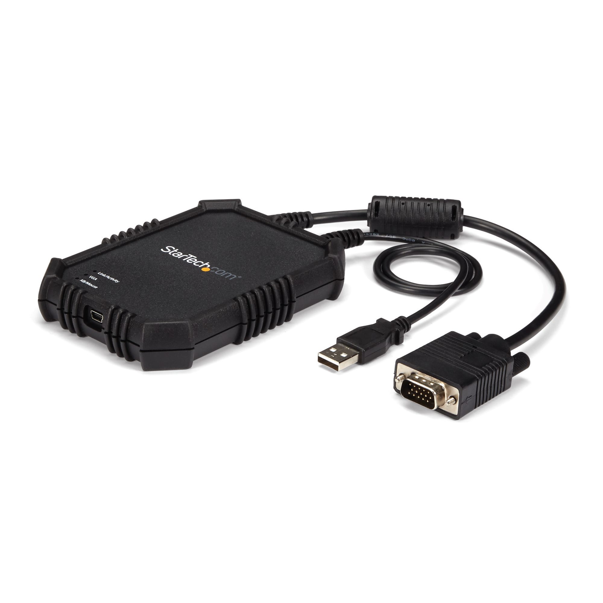 StarTech.com Port USB VGA KVM Switch, 1920 x 1200 Maximum Resolution
