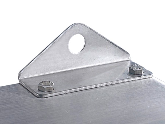 Rittal SZ Series Stainless Steel for Use with AE, AX, AX IT, KL Enclosures, KX