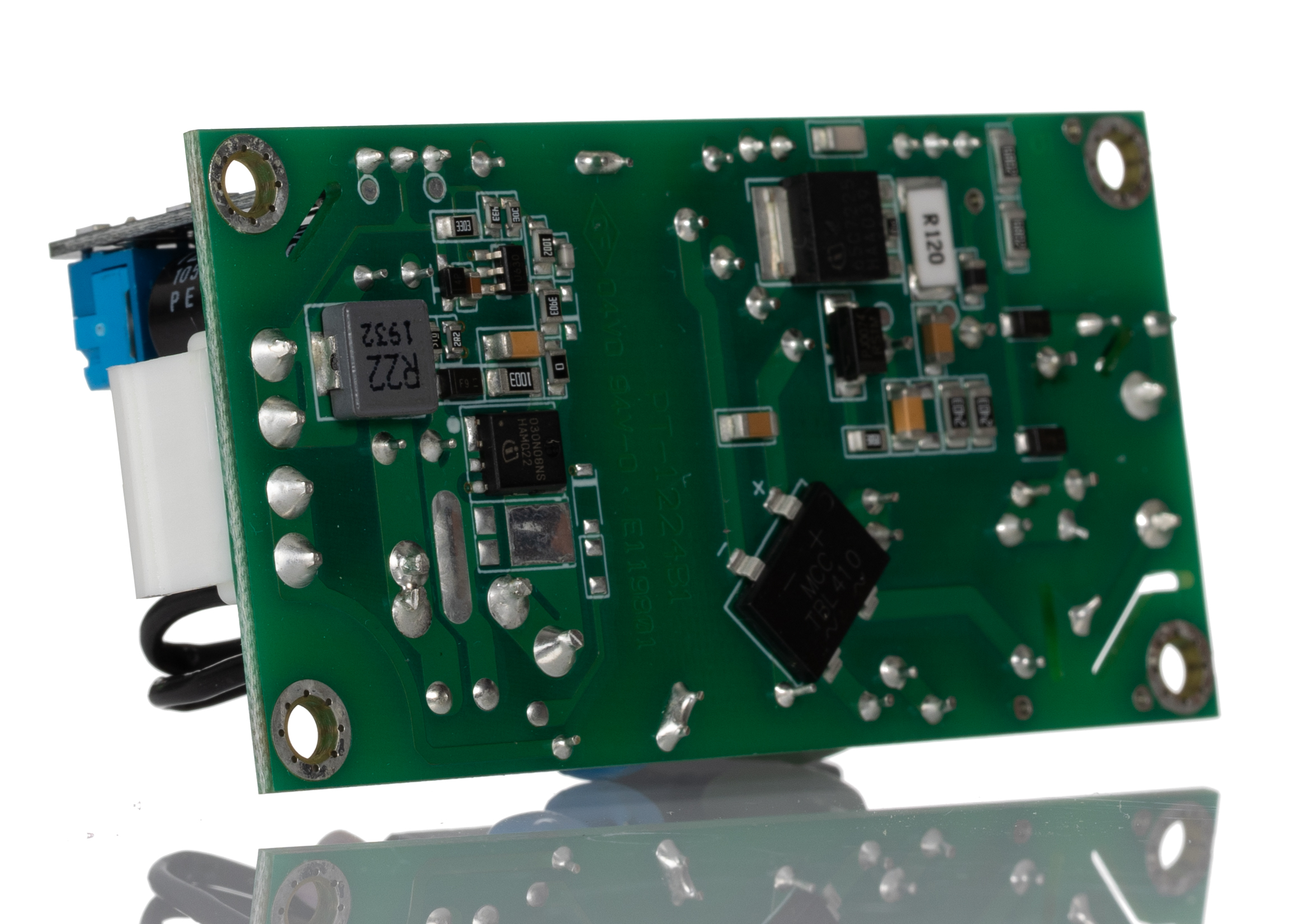 TRACOPOWER Switching Power Supply, TPI 50-112A-J, 12V dc, 4.17mA, 50W, 1 Output, 85 → 264V ac Input Voltage