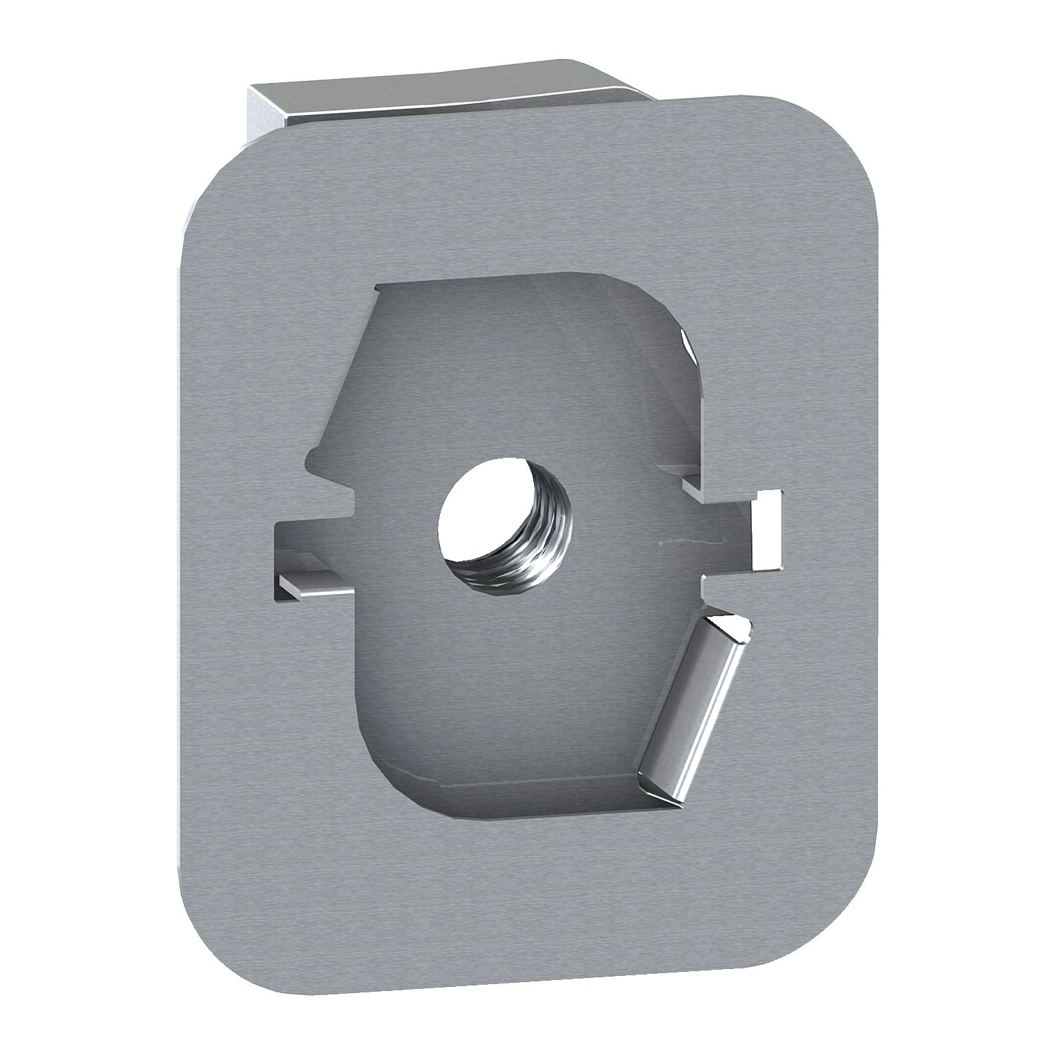 Schneider Electric PanelSeT Series Sliding Nut for Use with SF, SM, Thalassa PLA