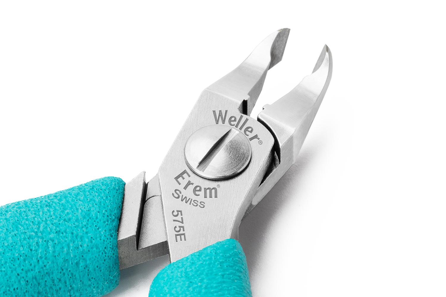 Weller Erem ESD Safe Oblique Cutters