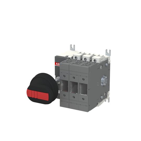 ABB Fuse Switch Disconnector, 3 Pole, 200A Max Current