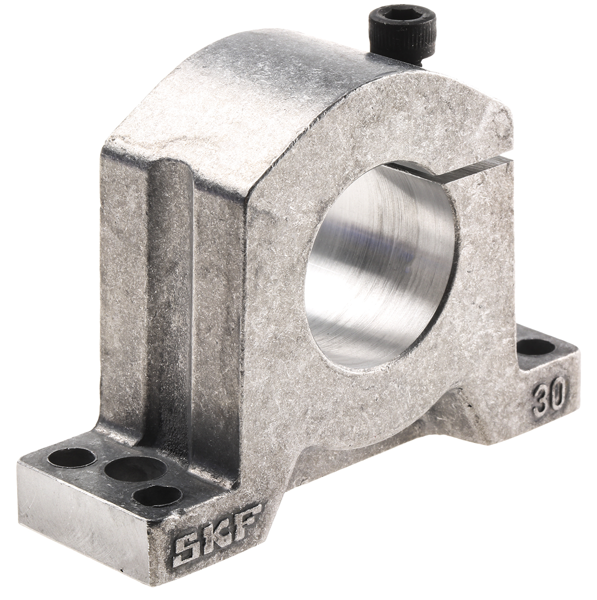 Ewellix Linear Shaft Support Bearing Housing 88 x 30 x 63mm, LSCS 30