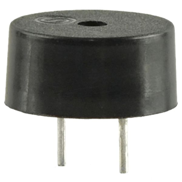 Same Sky 80dB Through Hole External Magnetic Buzzer, 9V dc Min, 20V dc Max