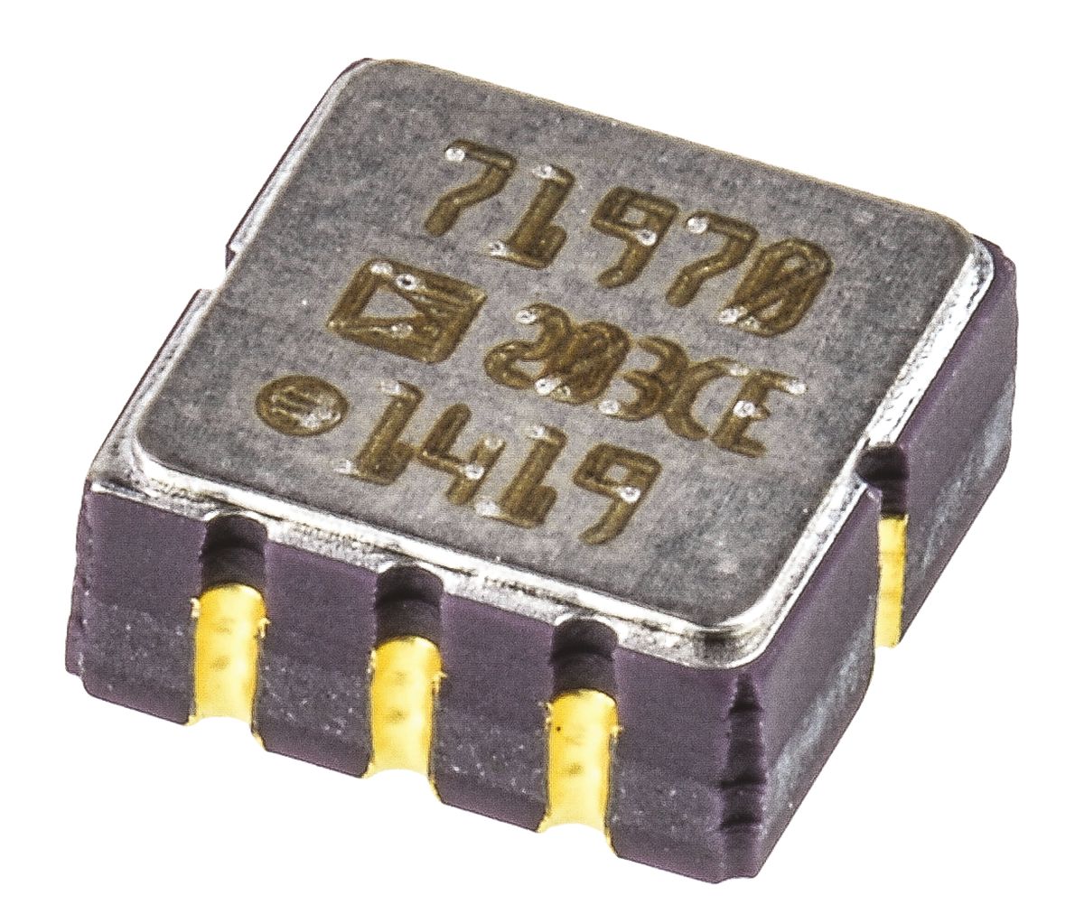 Analog Devices 2-Axis Surface Sensor 3 V 6 V, CLCC, 8-Pin
