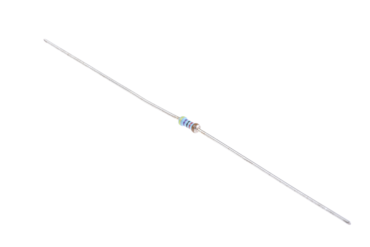 Vishay 47kΩ Thin Film Resistor 0.4W ±1% MRS16000C4702FCT00