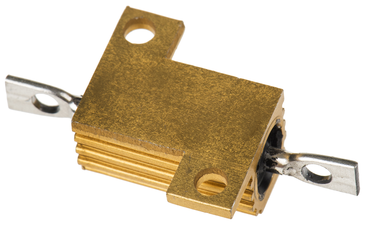 Arcol, 6.8Ω 10W Wire Wound Chassis Mount Resistor HS10 6R8 J ±5%