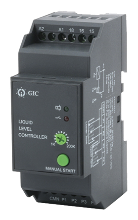 GIC 44 Series Level Controller -, 400 V ac