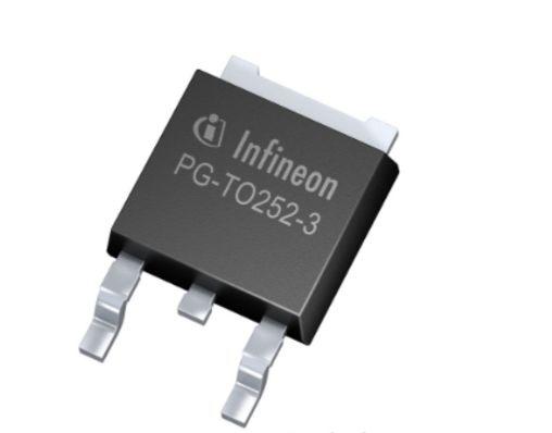 Infineon IGD06N60TATMA1 Single IGBT, 12 A 600 V, 3-Pin PG-TO252