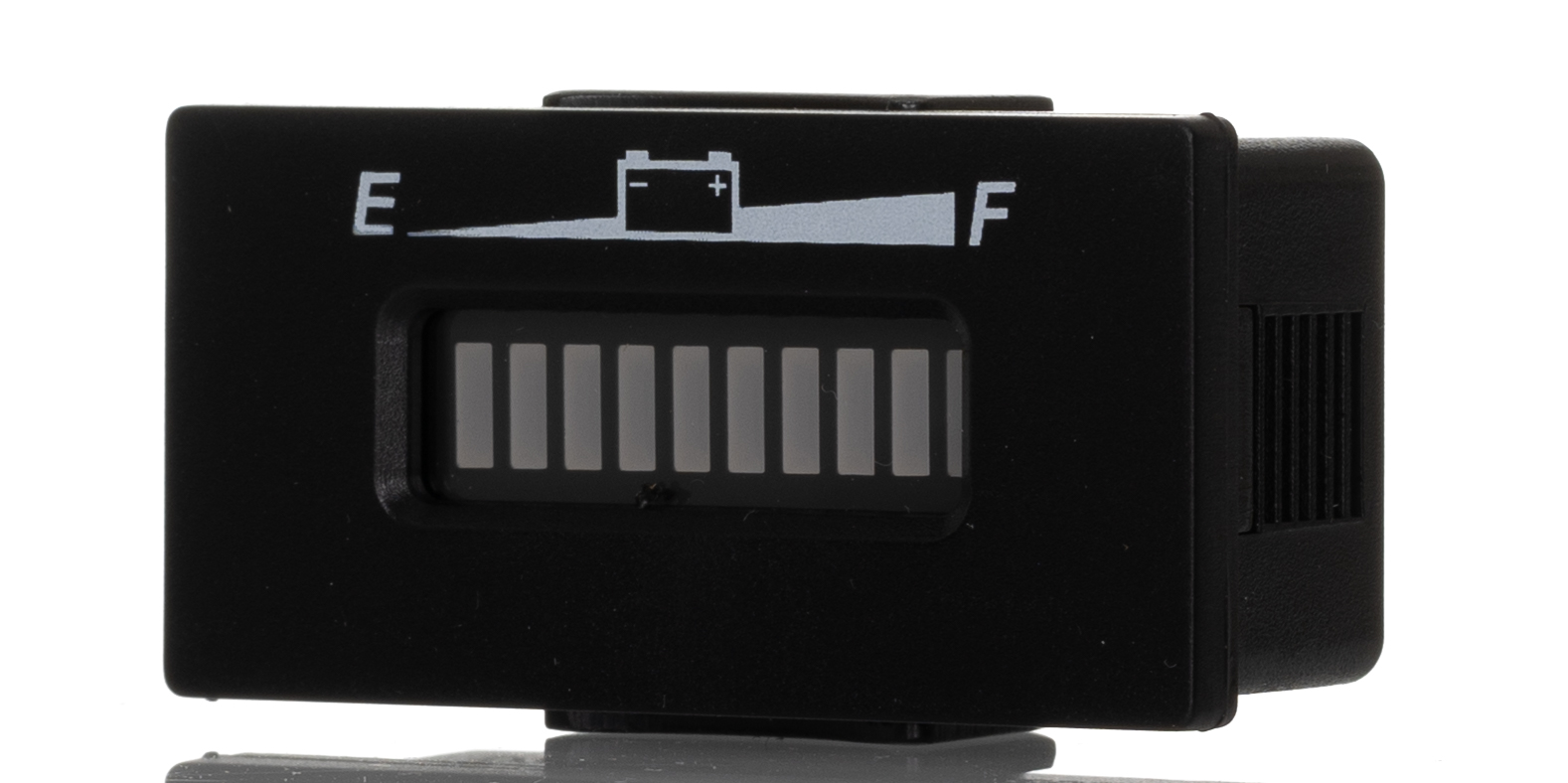 RS PRO Digital Voltmeter Vdc, LED Bar Graph Display Display