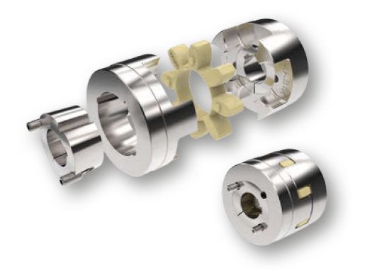 OPTIBELT Flexible Coupling Flector