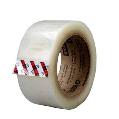 3M Scotch Packing Tape, 66m x 50mm