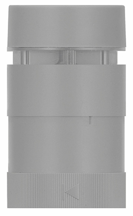 Werma KombiSIGN 40 Series Buzzer, 24 V ac/dc, AC, DC, 8-Tone
