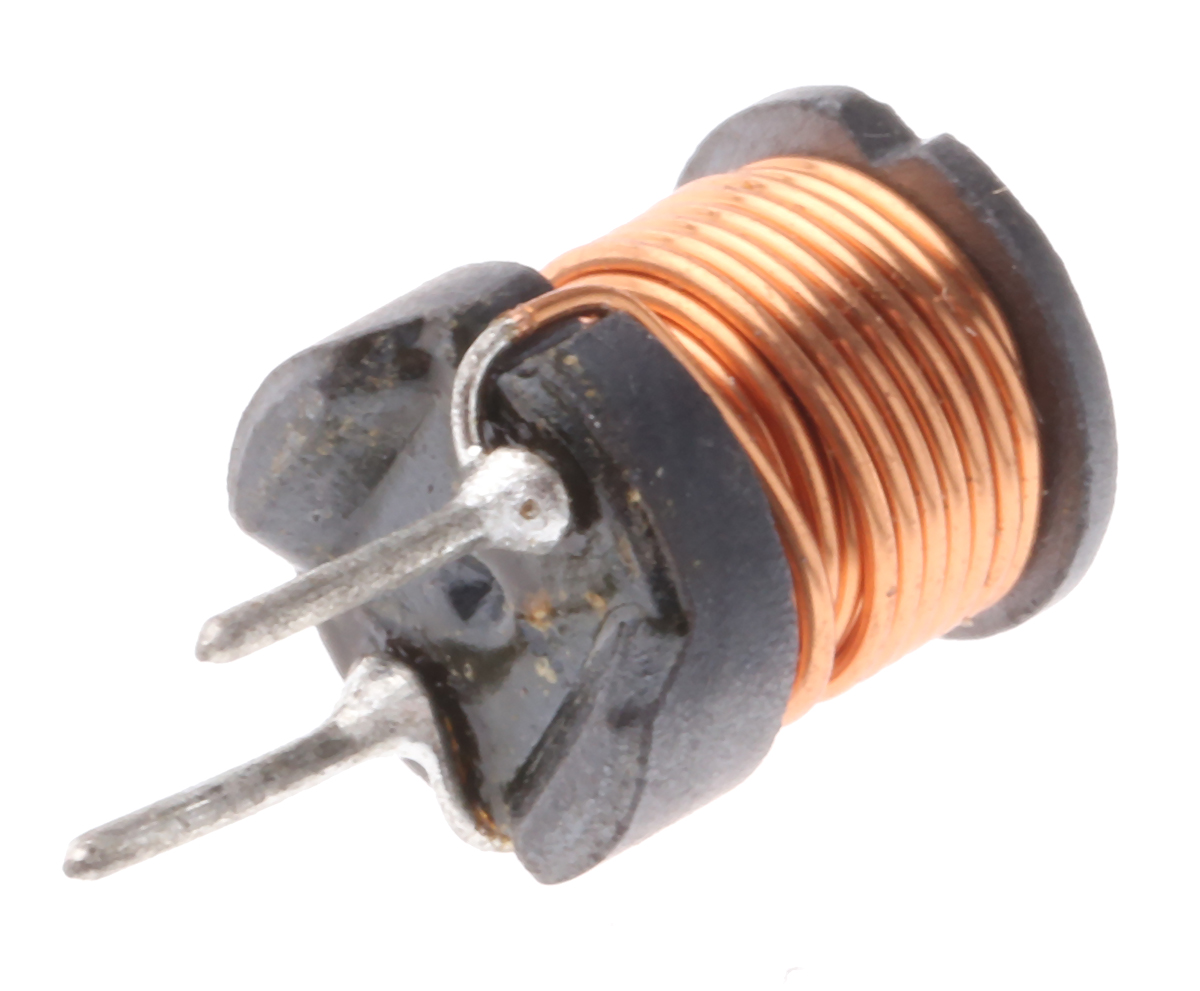 Wurth 47 μH ±10% Ferrite Leaded Inductor, 1.3A Idc, 100mΩ Rdc, WE-TI