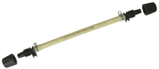 Verderflex Hose Assembly 1.6mm to 1.6mm