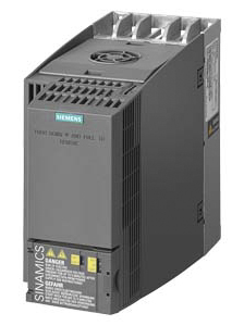 Siemens Inverter Drive, 5.5 kW, 7.5 kW, 3 Phase, 400 V ac, 18.2 A, 21.5 A, SINAMICS G120C Series