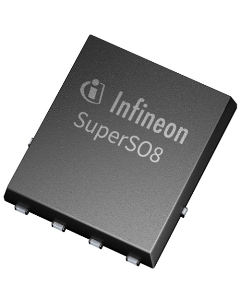 Infineon OptiMOS Type N-Channel MOSFET & Diode, 137 A, 60 V Enhancement, 8-Pin TDSON BSC028N06NSTATMA1