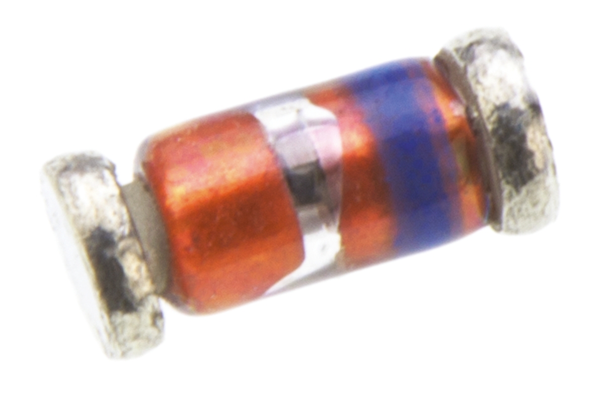 STMicroelectronics 30 V 200 mA Diode Schottky 2-Pin MiniMELF