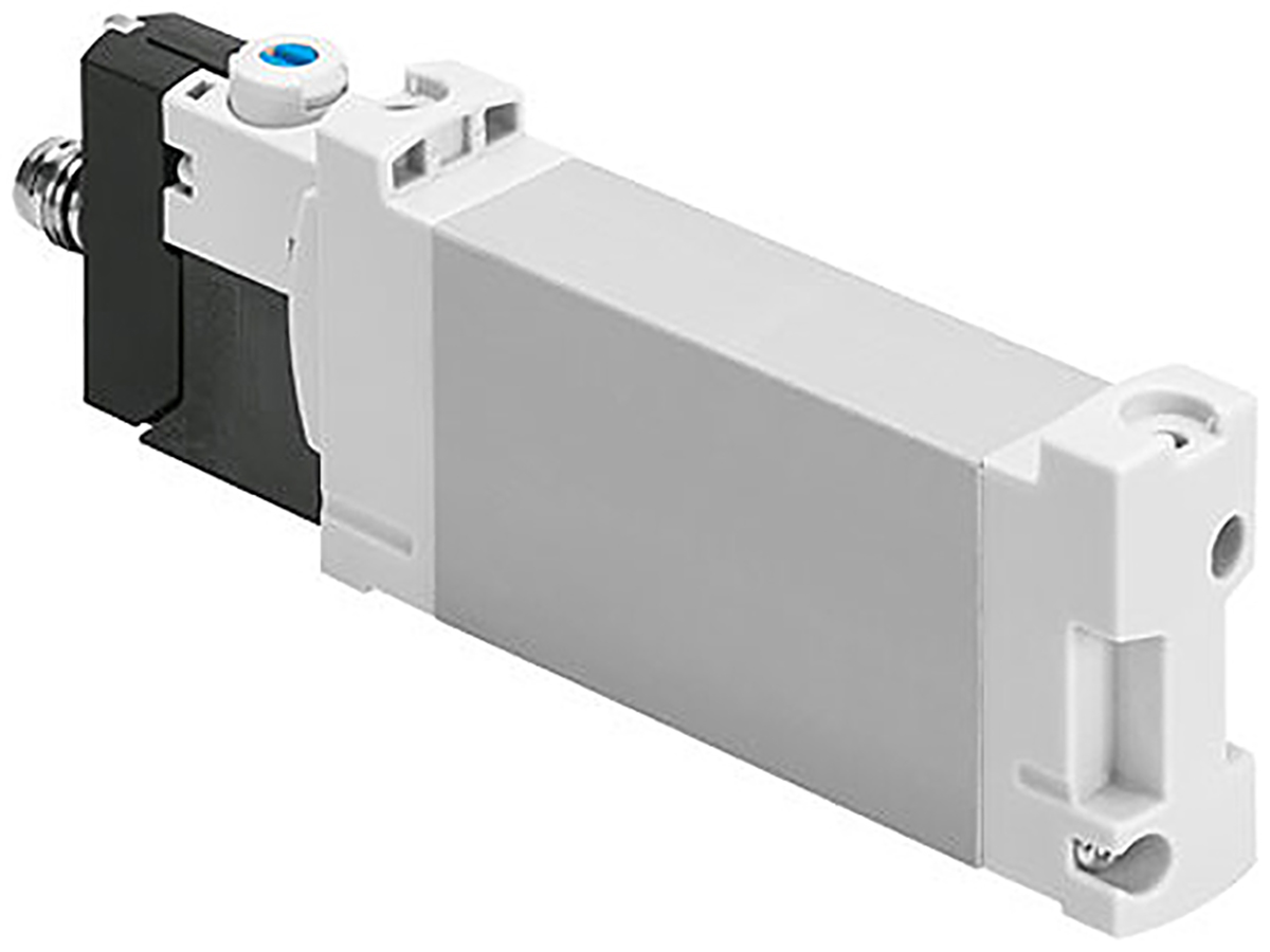 Festo 5/2 Solenoid Valve - Electrical VUVG Series 24V dc, 8042575