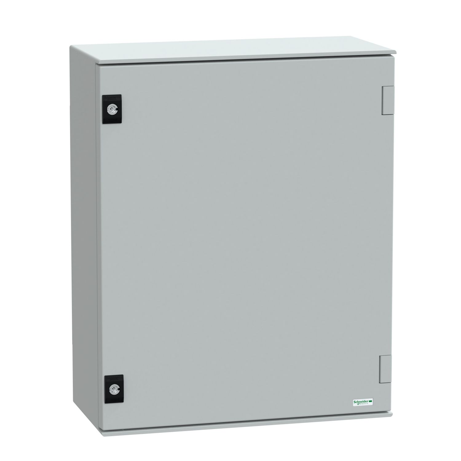 Schneider Electric NSY Series Polyester Enclosure, 530 x 430 x 200mm