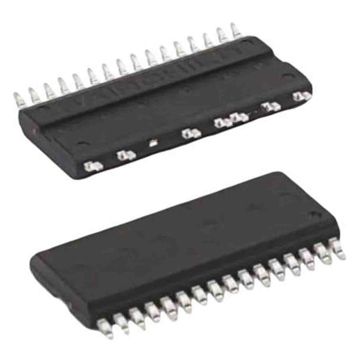 onsemi FSB50550BSL, AC Induction, DC Motor 3 Phase AC Motor Driver, 500 V 1 A 23-Pin, SPM5H-023