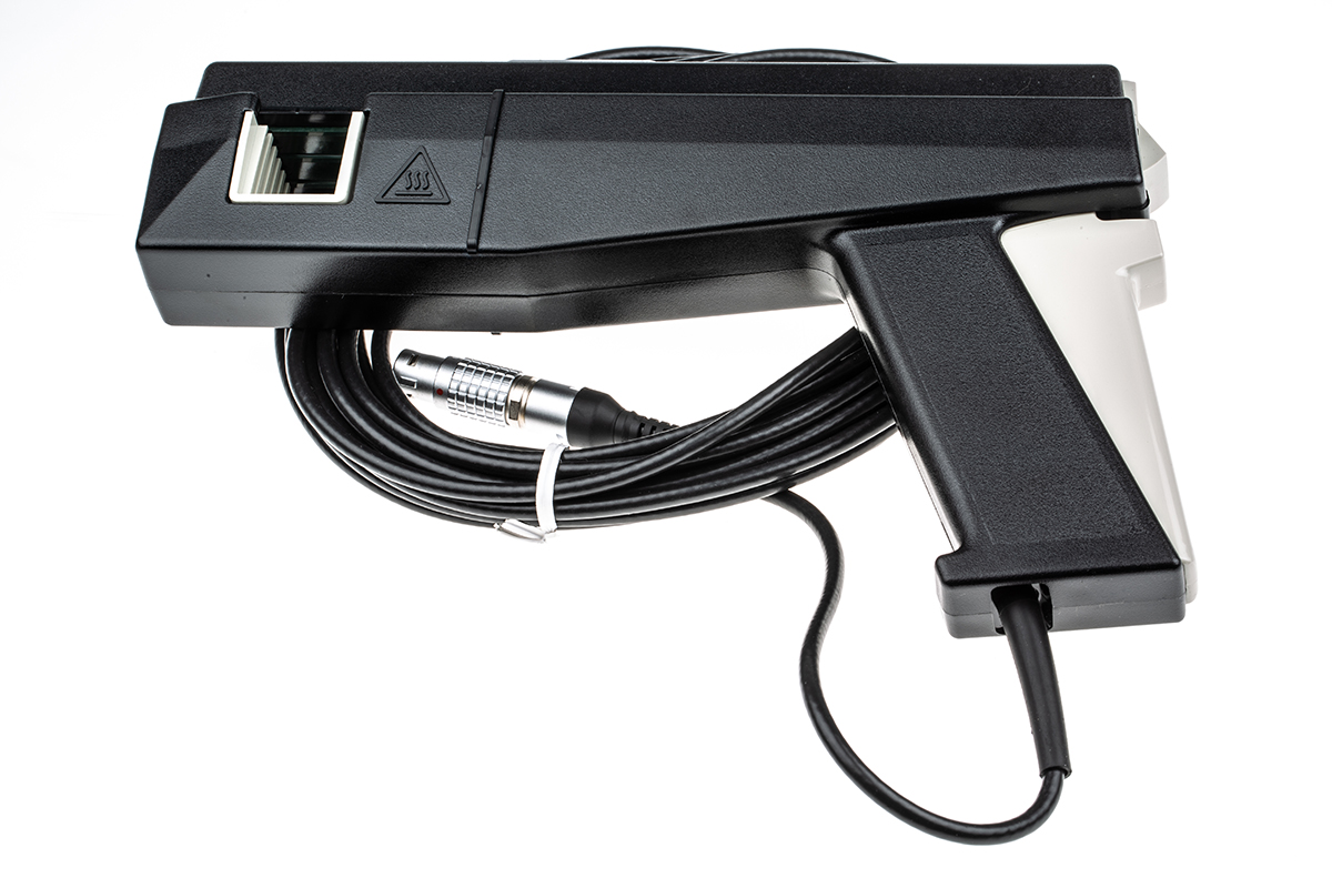 Tektronix TCP404XL Oscilloscope Probe, Current Type, DC → 2MHz