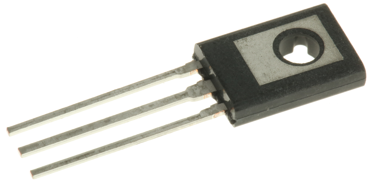 onsemi MJE243G NPN Transistor, 4 A, 100 V, 3-Pin TO-225