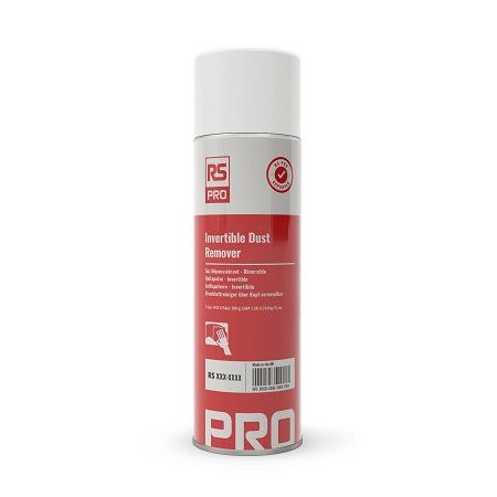 RS PRO Invertible Air Duster, 200 ml