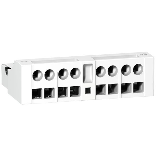 Schneider Electric TeSys Auxiliary Contact for use with GV2/GV3 (Except GV3ME)