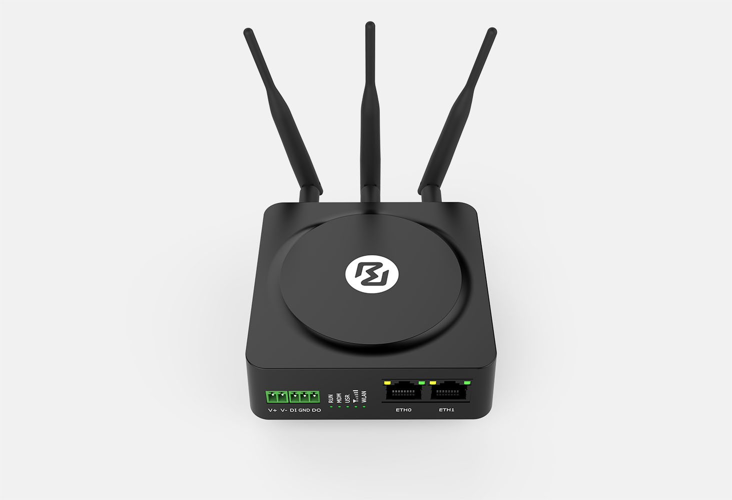 Robustel R1510 2G, 3G, 4G, Ethernet, WiFi, 3 Ports