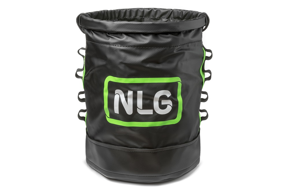 Never Let Go PVC, 1 Pocket  Tool Bucket